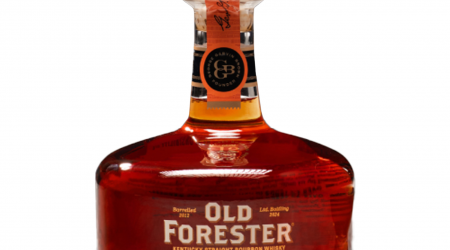 Old Forester 2024 Birthday Bourbon