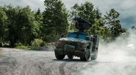 Saab Receives Additional Mobile Air Defence Order from Lithuania