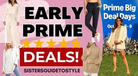 Top 5 Must Have Amazon Prime Early Fashion Deals | Early Prime Day Deals | Amazon Deals