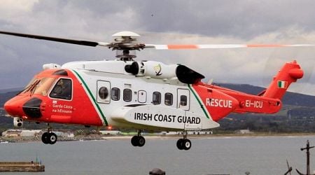 Woman (60s) drowns off Dublin coast