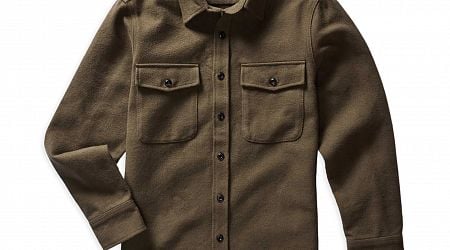 Taylor Stitch Maritime Shirt Jacket