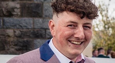 Man arrested by police investigating murder of Kyle McDermot (24) in Co Tyrone