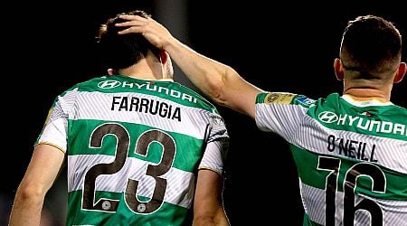 Shamrock Rovers ace on his future and redemption after European red card as title chase heats up