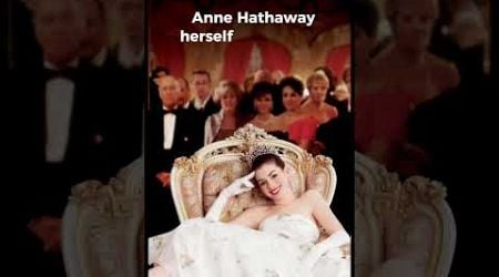 Anne Hathaway Returns as Princess Mia in The Princess Diaries 3 | Directed by Adele Lim!