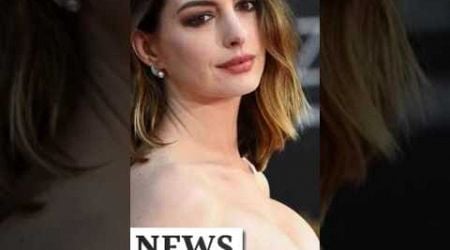 Anne Hathaway is back to Genovia as The Princess Diaries 3 is announced#beautiful #diary #comingsoon