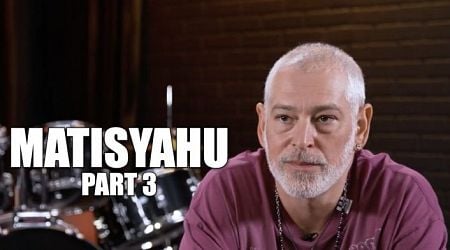 EXCLUSIVE: Matisyahu on DJ Vlad's Negative Experiences w/ Hasidic Jews, No Oral Sex in Hasidic Culture