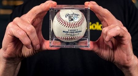 Auction of Shohei Ohtani 50/50 ball to proceed amid legal dispute