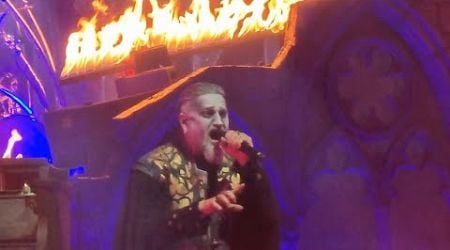 POWERWOLF &quot;Alive or Undead&quot; Amsterdam Afas 05-10-2024 @Powerwolfmetal