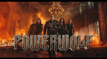 Powerwolf Afas live Amsterdam 5.10.2024 FULL CONCERT