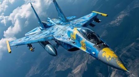 REINFORCEMENTS: UKRAINE RECEIVES F-16 JETS FROM THE NETHERLANDS || 2024