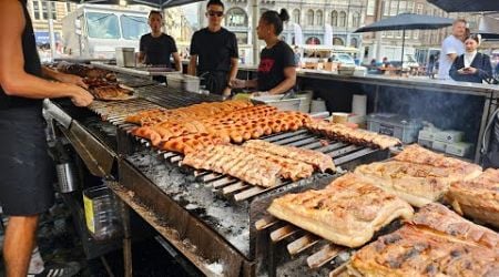 The Netherlands Has the Best Street Food Festivals