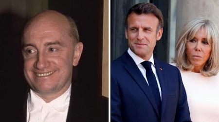 Mort de Michel Blanc : Brigitte et Emmanuel Macron lui rendent hommage dans une lettre touchante