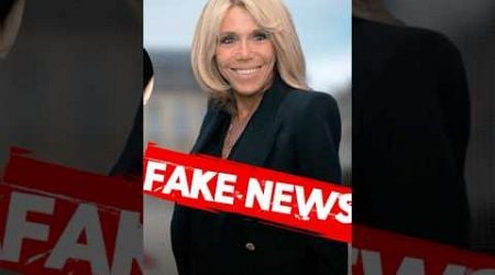 Brigitte Macron, accusations