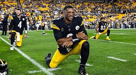 Pittsburgh Steelers sent stark Russell Wilson warning after huge Justin Fields hit