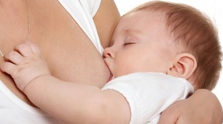 Fear of childbirth may affect duration of breastfeeding