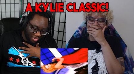 Kylie Minogue - Put Yourself In My Place (Official Video) Reaction