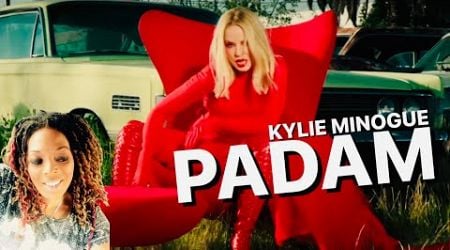 KYLIE MINOGUE - PADAM PADAM (Official Video) REACTION