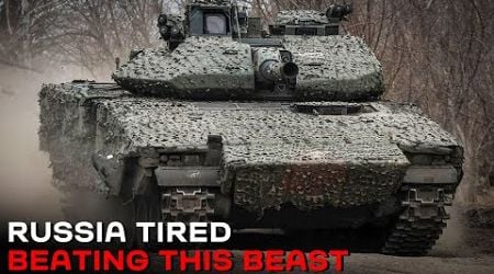 This Swedish War Machine is Shocking Russian Troops in Ukraine!