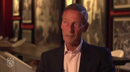 Ajax zet prachtige video van Johan Neeskens online - R.I.P