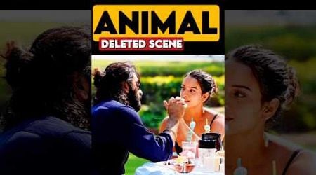 &quot;Unseen Scenes of Animal Movie Leaked! Huge Twist Revealed for Animal Park!&quot; #animal #shorts #movie