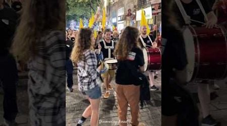 Demonstration in support of the release of Hamas hostages. Jerusalem, Israel 2024