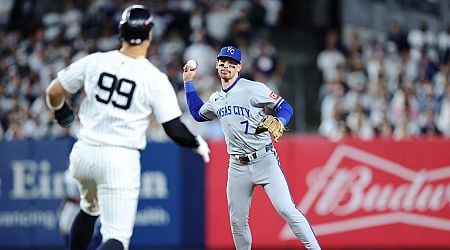 Yankees 2, Royals 4: Fourth-inning breakdown leads to tied ALDS