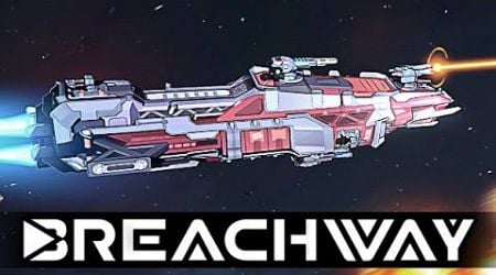 Breachway 1st Campaign and Boss Fight