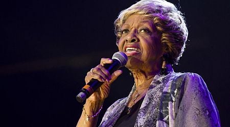 Cissy Houston, a Grammy-winning gospel singer and Whitney Houston's mother, dies at 91