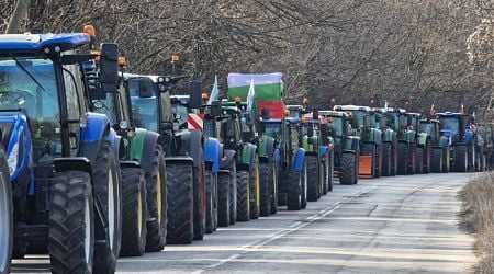 Bulgarian farmers are ready to protest due to the unpaid "Ukrainian aid"