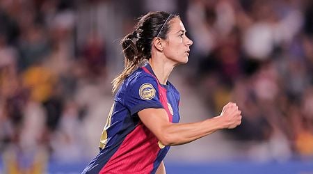 Barcelona star Aitana Bonmati refuses to rule out WSL move and speaks highly of English football