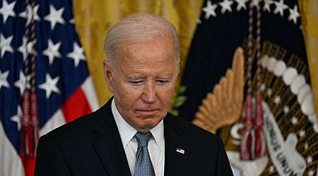 US President Joe Biden 'postpones' ceremony with Taoiseach Simon Harris in Washington