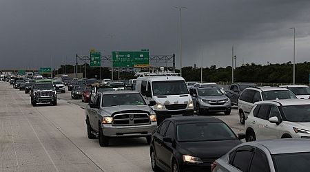 Residents who don't evacuate warned 'you will die' as Hurricane Milton heads to Florida at terrifying 175mph