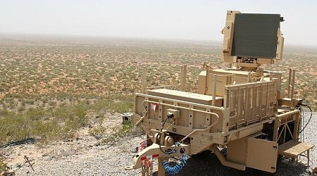 United States Announces the Pending Sale of Sentinel Radar Systems to Romania