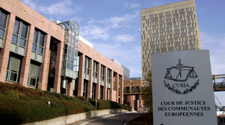 A commercial interest can be a reason to sell data: EU court