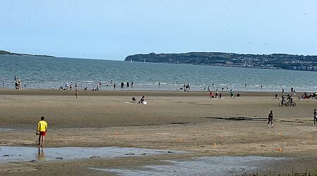 Woman (60s) dies while swimming at Portmarnock Strand in Co Dublin