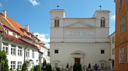 Catholic Church elevated in Estonia: Pope Francis creates Diocese of Tallinn