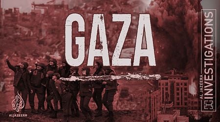 War crimes in Gaza I Al Jazeera Investigations