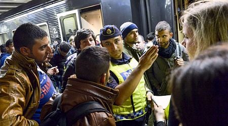 Sweden's immigration stance has changed radically over the last decade