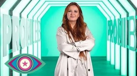 Wildcard-Gewinnerin Sarah Wagner bringt frischen Wind in die Bude | Promi Big Brother 2024 | SAT.1