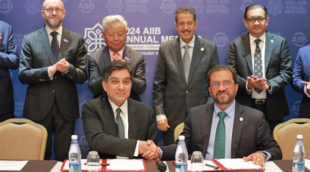 ACWA Power signs LOI to finance wind power plants in Uzbekistan worth SAR 563M