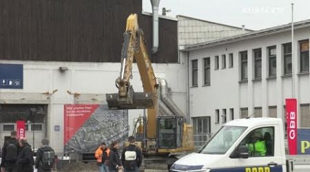 Nordwestbahnhof: Neues attraktives Stadtquartier