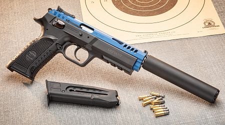 Review: Tanfoglio Force 22L TB