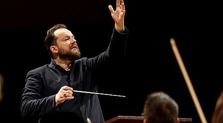 Conductor Nelsons, Boston Symphony Orchestra to visit Latvia next spring