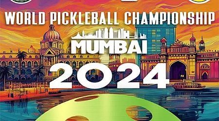 India to Host Prestigious World Pickleball Championship for the First Time