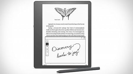 Amazon Kindle Scribe Tablet