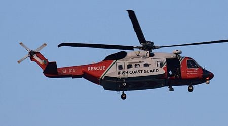 Searches to resume off Donegal coast as Rosary to be held for missing kayaker