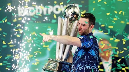 When is the World Darts Championship 2024/25? Dates and Schedule