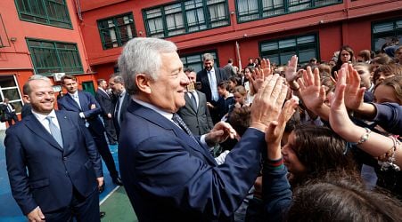 'Maximum protection for UNIFIL assured' in Tajani-Katz talks