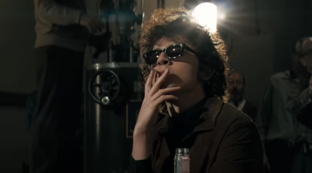 Watch the latest trailer for Bob Dylan biopic, A Complete Unknown