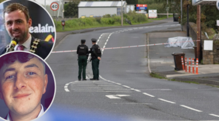 PSNI issue fresh appeal as 'brutal and callous' murder of Burt man condemned 